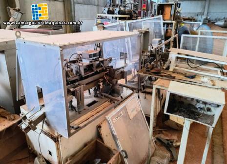 Embaladora envasadora de c�psulas