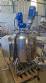 Tanque reator inox aquecimento cosm�ticos 100 L Ricefer
