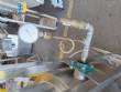 Tacho cozinhador encamisado a gs basculante em inox 100 litros