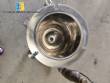 Reator encamisado concentrador de bancada em inox Consolid