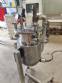 Reator encamisado concentrador de bancada em inox Consolid