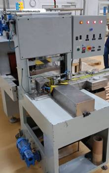 Enfardadora enfardadeira para formar fardos de produtos Euromax