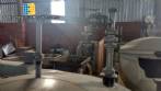 Tanque em inox com agitador 1.500 L Brasholanda com spray ball cip