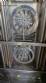 Forno turbo program�vel em a�o inox Pr�tica � g�s