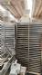 Forno turbo program�vel em a�o inox Pr�tica � g�s