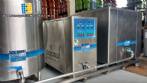 Mini planta de pasteuriza��o resfriamento matura��o Polo Sul PSMP 600