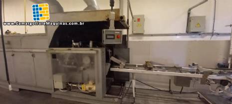 Linha completa para fabrica��o de wafer