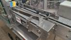 Envasadora batocadora rosqueadora para linha de frasco dosador gotas inox 316 L IMA F 57