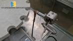 Envasadora batocadora rosqueadora para linha de frasco dosador gotas inox 316 L IMA F 57