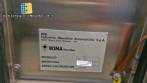 Envasadora batocadora rosqueadora para linha de frasco dosador gotas inox 316 L IMA F 57