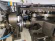 Envasadora batocadora rosqueadora para linha de frasco dosador gotas inox 316 L IMA F 57