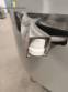 Envasadora batocadora rosqueadora para linha de frasco dosador gotas inox 316 L IMA F 57