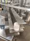 Envasadora batocadora rosqueadora para linha de frasco dosador gotas inox 316 L IMA F 57