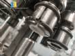 Envasadora batocadora rosqueadora para linha de frasco dosador gotas inox 316 L IMA F 57