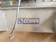 Misturador para p�s em a�o inox Coppi