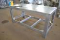 Mesa em a�o inox