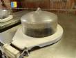 Produtora de sorvete gelato italiano em inox Frigomat 80 / 100 litros