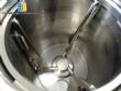 Produtora de sorvete gelato italiano em inox Frigomat 80 / 100 litros