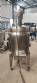 Tanque de agitao misturador  encamisado aquecido em inox 170 litros cowles