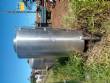 Tanque de armazenamento em ao inox 600 litros