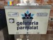 Produtora vertical de sorvete gelato italiano Frigomat 80 | 100 litros