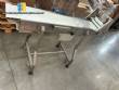 Guilhotina faca horizontal autom�tica Limaq para corte de barrinhas barras de prote�nas cereais