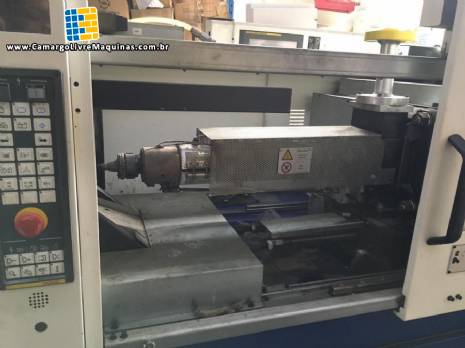 Injetora de inje��o r�pida high- speed