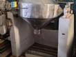 Misturador de p� duplo cone em a�o inox 100 litros