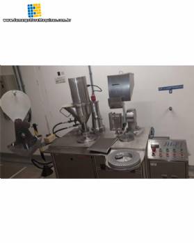 Encapsuladora semiautom�tica Adventech