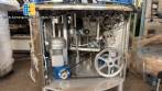 Envasadora dosadora rotativa seladora atuom�tica para copos potes frascos Milainox MB-1