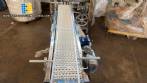 Envasadora dosadora rotativa seladora atuom�tica para copos potes frascos Milainox MB-1