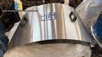 Envasadora dosadora rotativa seladora atuom�tica para copos potes frascos Milainox MB-1