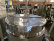 Tanque tacho encamisado basculante misturador em inox eltrico Alic Imarvil 100 litros