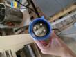 Tanque tacho encamisado basculante misturador em inox eltrico Alic Imarvil 100 litros