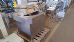 Processador cutter em inox para carnes com facas rotativas 20 litros Cutter Industrial