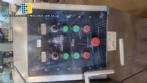 Processador cutter em inox para carnes com facas rotativas 20 litros Cutter Industrial