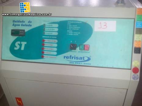 Banco de gua gelada Refrisat 22 W - ST