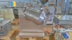 Misturador giratrio em inox para ps Baoyuda 50 litros