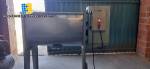 Misturador horizontal em inox com p�s raspadores 250 L