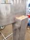 Tanque agitador em inox 2000 litros