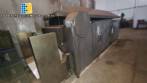Fritador fritadeira autom�tica com tanque de gordura para batatas Incalfer