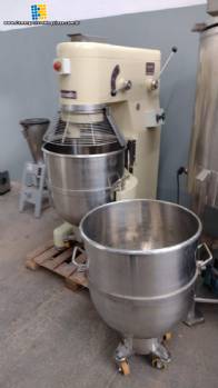 Batedeira masseira planet�ria Am�dio