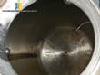 Tanque misturador em inox 3000 litros Zegla