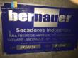 Secador Rotativo  Vcuo Paddle Dryer Bernauer