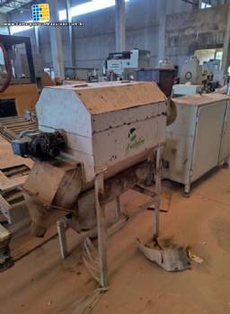 Equipamentos para processamento de caf� Fabfer Leogap