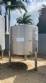 Tanque em ao inox 5.000 litros sem agitador