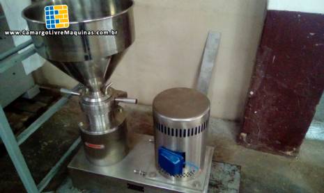 Moinho para pasta de amendoim Chin�s