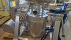 Processador de alimentos  vacuo 160 L inox Incal