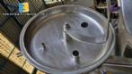 Processador de alimentos  vacuo 160 L inox Incal