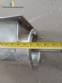Silo vertical com rosca transportadora helicoidal em inox Consolid